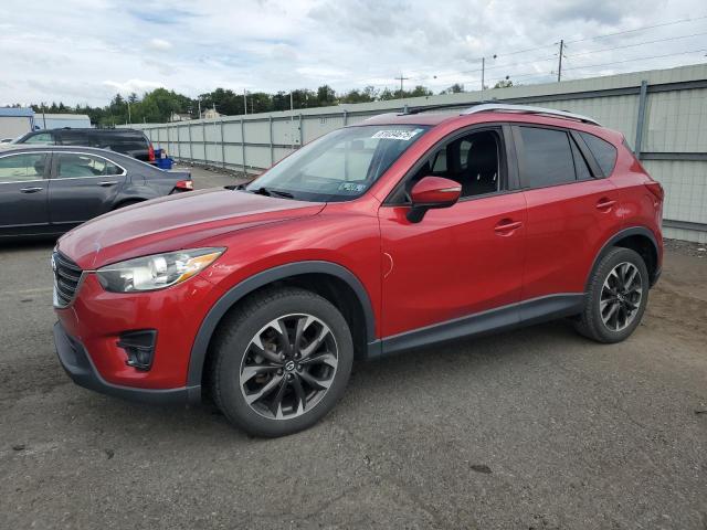 Photo 1 from auction – 2016 MAZDA CX-5 GT with VIN JM3KE4DY6G0824751