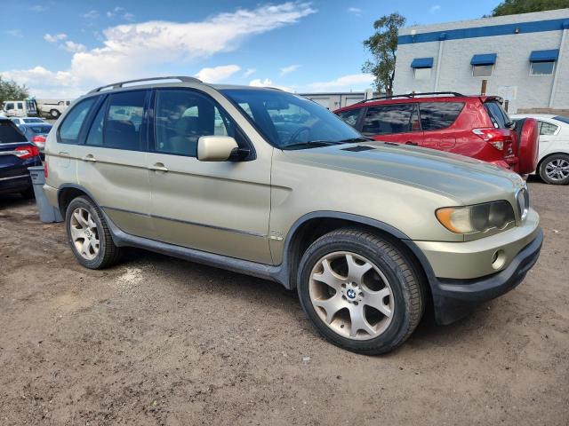 Photo 4 from auction – 2000 BMW X5 4.4I with VIN WBAFB334XYLH02339