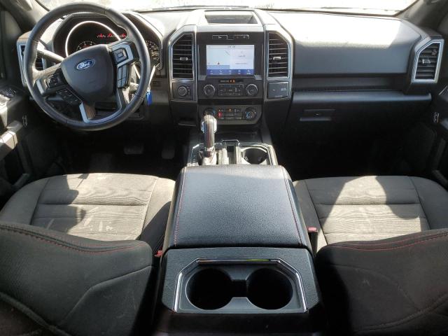 Photo 8 from auction – 2020 FORD F150 SUPERCREW with VIN 1FTEW1EP4LFB30624