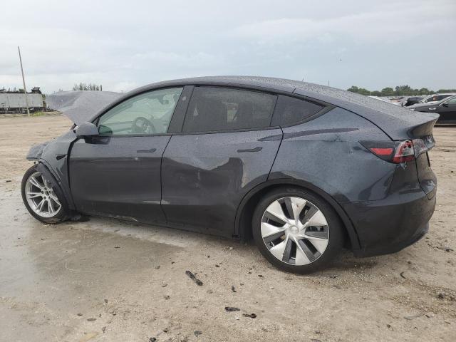 Photo 2 from auction – 2024 TESLA MODEL Y with VIN 7SAYGDEE9RA253200