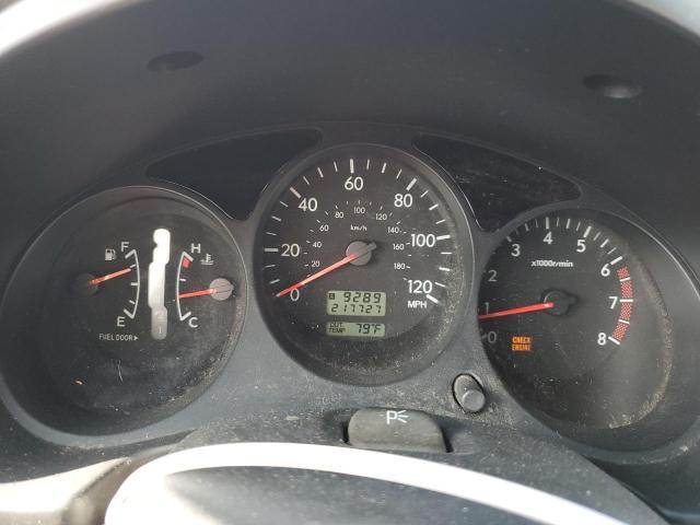 Photo 9 from auction – 2003 SUBARU FORESTER 2 with VIN JF1SG63613H717591