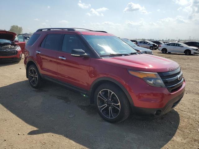 Photo 4 from auction – 2013 FORD EXPLORER S with VIN 1FM5K8GT0DGB96559