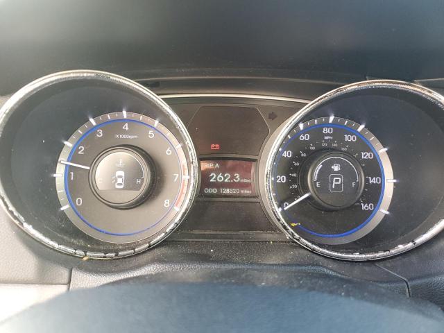 Photo 9 from auction – 2013 HYUNDAI SONATA SE with VIN 5NPEC4AB3DH769735