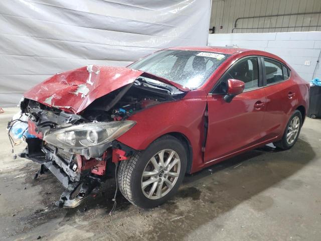 MAZDA 3 TOURING 2016 with VIN JM1BM1V77G1343739 - Photo from auction