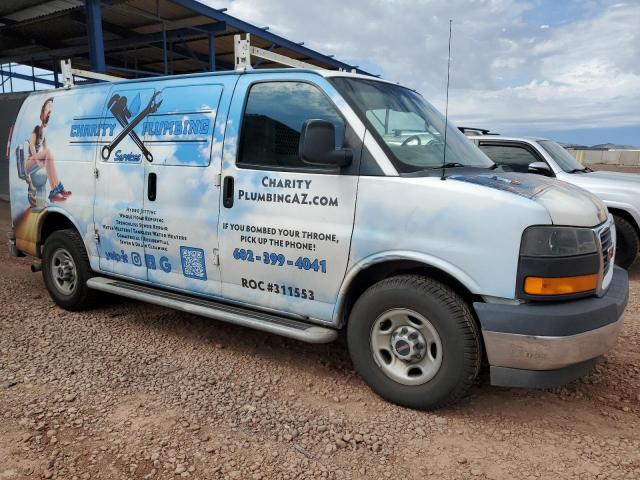 Photo 4 from auction – 2017 GMC SAVANA G25 with VIN 1GTW7AFF6H1915285