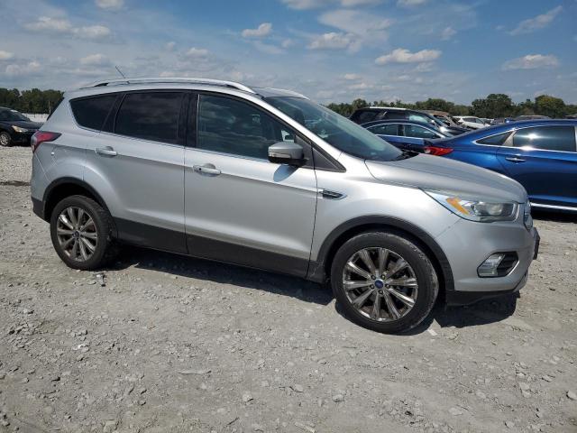 Photo 4 from auction – 2017 FORD ESCAPE TIT with VIN 1FMCU9J99HUB15456