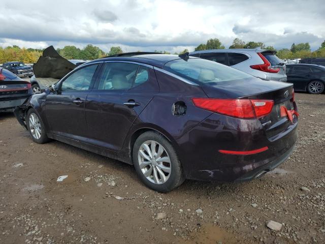 Photo 2 from auction – 2014 KIA OPTIMA EX with VIN 5XXGN4A73EG269456