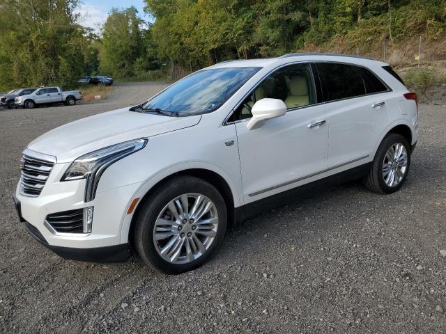 CADILLAC XT5 PREMIU 2019 with VIN 1GYKNFRS9KZ209554 - Photo from auction