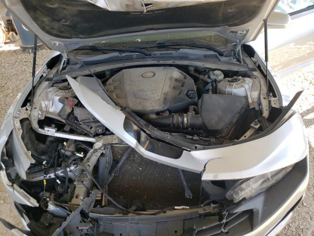 Photo 11 from auction – 2019 CHEVROLET CAMARO LS with VIN 1G1FB3DS2K0117415