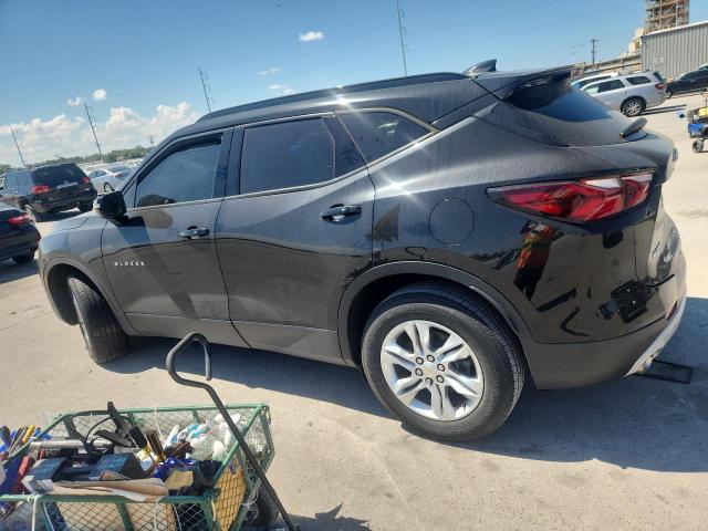 Photo 2 from auction – 2021 CHEVROLET BLAZER with VIN 3GNKBBRA4MS550625