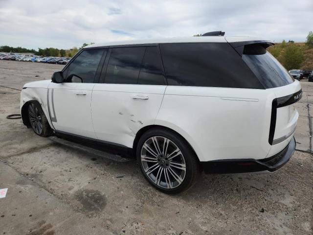 Photo 2 from auction – 2025 LAND ROVER RANGE ROVE with VIN SALK19E92SA318855