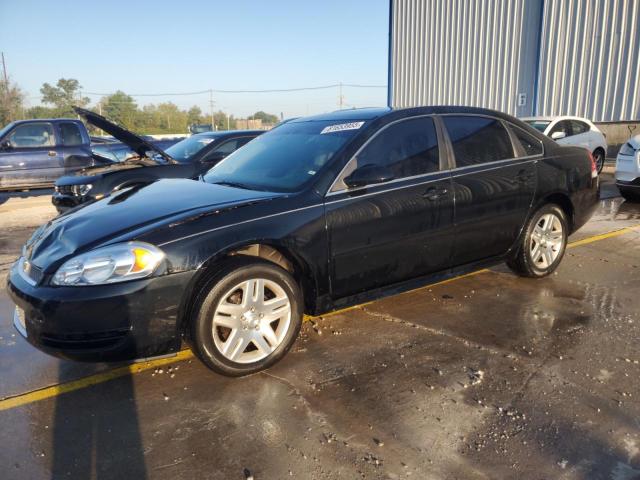 CHEVROLET IMPALA LIM 2014 with VIN 2G1WB5E39E1152061 - Photo from auction