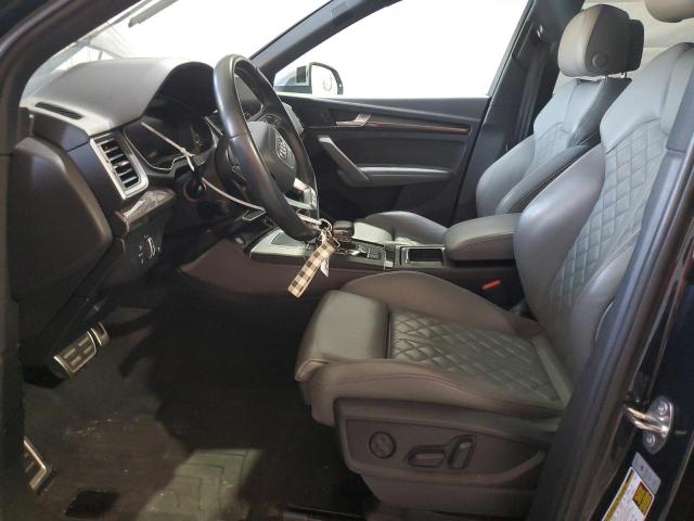 Photo 7 from auction – 2018 AUDI SQ5 PREMIUM PLUS with VIN WA1A4AFYXJ2067555
