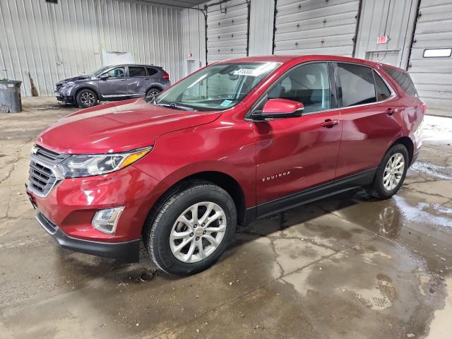 Photo 1 from auction – 2018 CHEVROLET EQUINOX LT with VIN 2GNAXJEV9J6304731