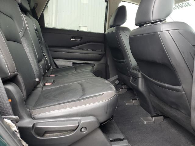 Photo 11 from auction – 2022 NISSAN PATHFINDER with VIN 5N1DR3CCXNC242486