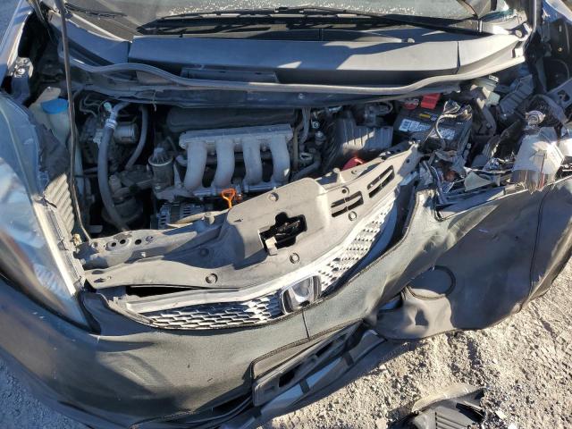 Photo 11 from auction – 2012 HONDA FIT with VIN JHMGE8H33CC029507