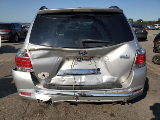 Photo 6 from auction – 2012 TOYOTA HIGHLANDER with VIN JTEBC3EH2C2005804