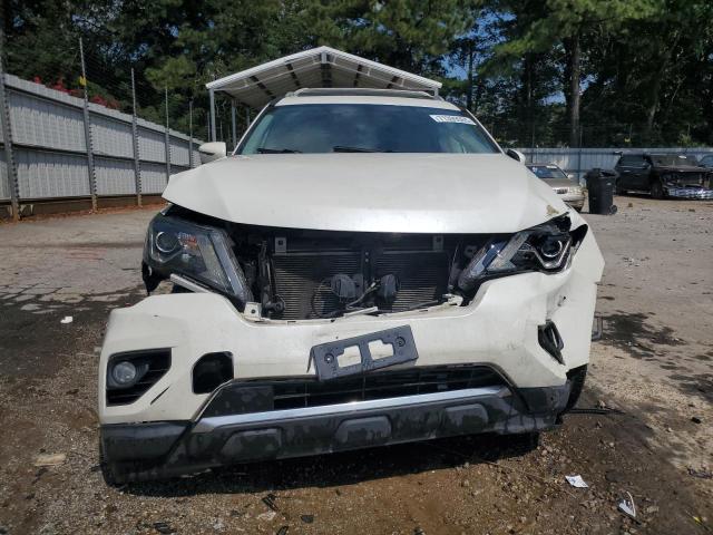 Photo 5 from auction – 2017 NISSAN PATHFINDER with VIN 5N1DR2MM2HC603893