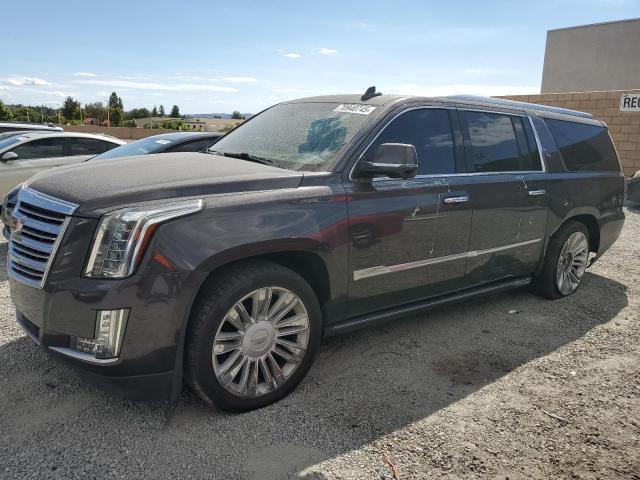 CADILLAC ESCALADE E 2016 with VIN 1GYS4KKJ4GR394083 - Photo from auction
