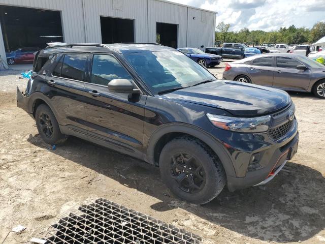 Photo 4 from auction – 2022 FORD EXPLORER with VIN 1FMSK8JHXNGB70723