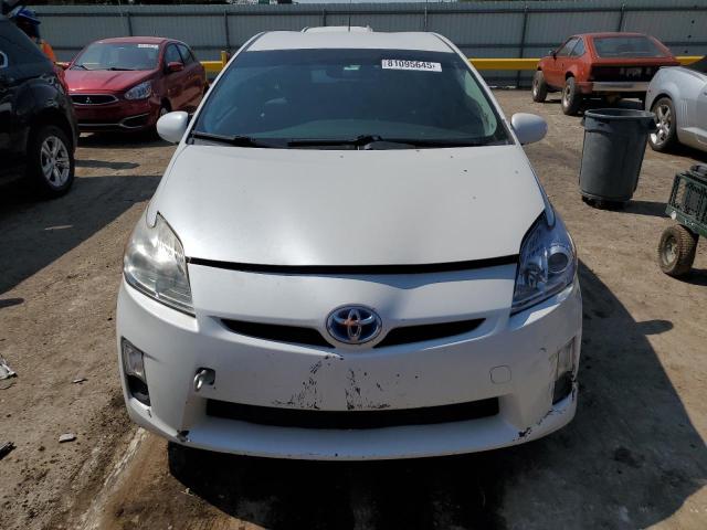 Photo 5 from auction – 2010 TOYOTA PRIUS with VIN JTDKN3DU1A0045345