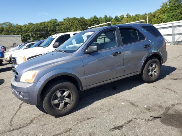 Photo 1 from auction – 2009 KIA SORENTO LX with VIN KNDJD735795891526