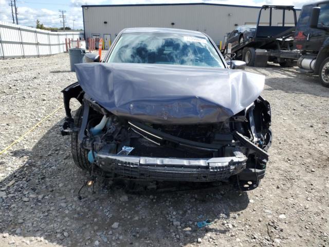 Photo 5 from auction – 2014 HONDA ACCORD EX with VIN 1HGCR2F77EA271319
