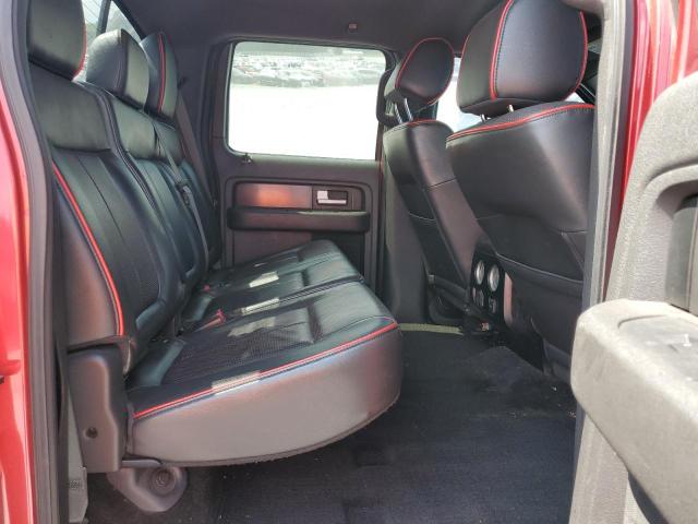 Фото 10 с аукциона – 2012 FORD F150 SUPER с VIN 1FTFW1EF2CFC16669