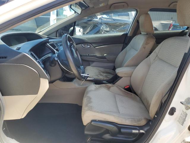Photo 7 from auction – 2015 HONDA CIVIC LX with VIN 19XFB2F53FE249301