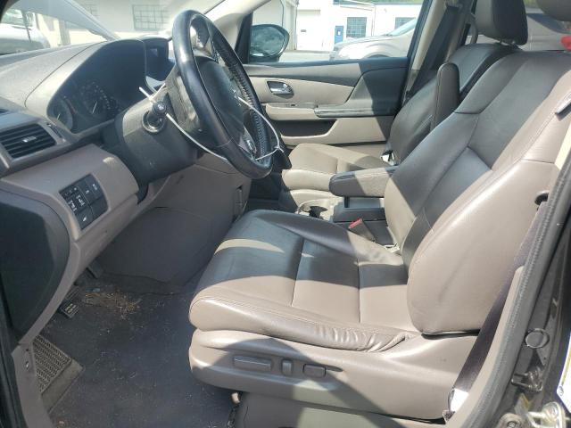 Photo 7 from auction – 2016 HONDA ODYSSEY EX with VIN 5FNRL5H60GB026033
