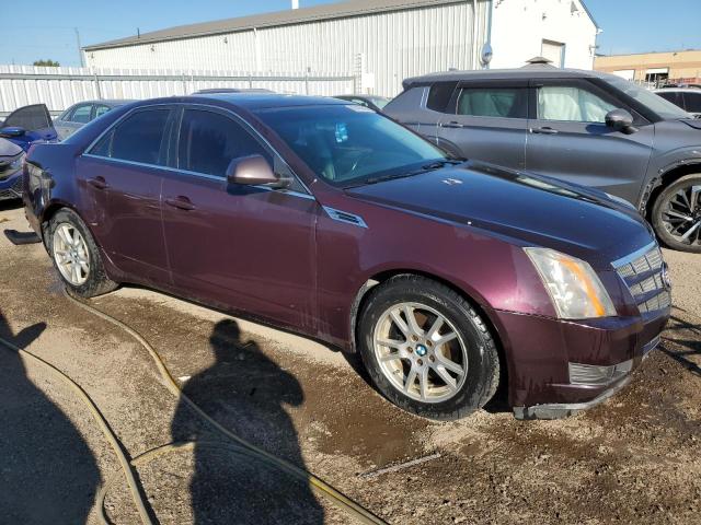 Foto 4 de la subasta – 2009 CADILLAC CTS con VIN 1G6DF577490124224