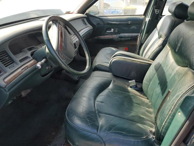 Photo 7 from auction – 1995 LINCOLN TOWN CAR E with VIN 1LNLM81W5SY732613