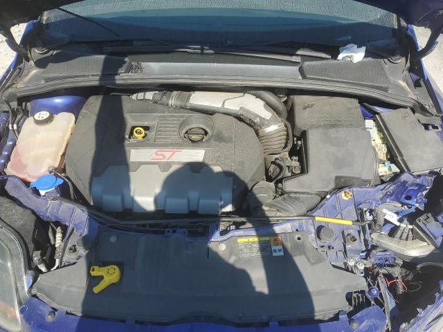 Photo 11 from auction – 2013 FORD FOCUS ST with VIN 1FADP3L98DL138226