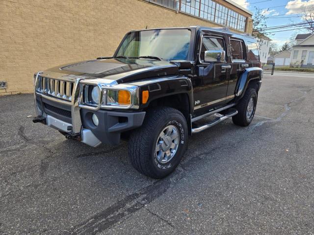 Photo 2 from auction – 2009 HUMMER H3 ALPHA with VIN 5GTEN13L898106867