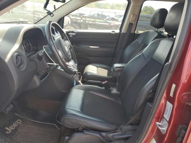 Photo 7 from auction – 2016 JEEP COMPASS LA with VIN 1C4NJCEB2GD664463