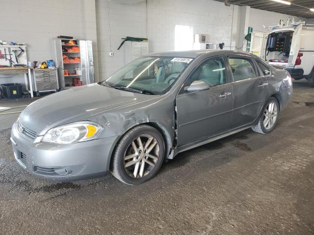 CHEVROLET IMPALA LTZ 2009 with VIN 2G1WU57MX91122850 - Photo from auction