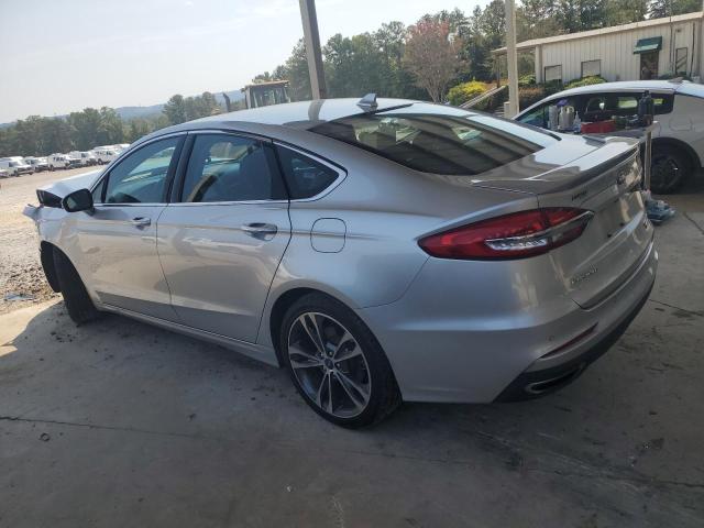 Photo 2 from auction – 2019 FORD FUSION TITANIUM with VIN 3FA6P0D98KR187088