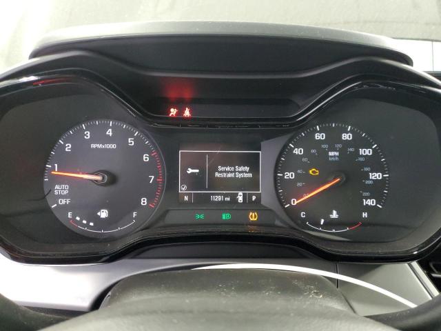 Photo 9 from auction – 2024 CHEVROLET TRAX LS with VIN KL77LFE23RC194129