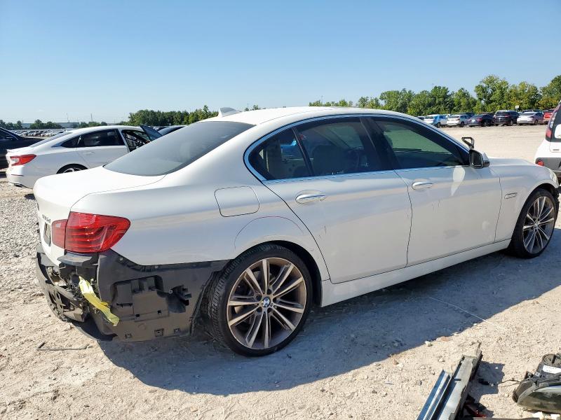 Photo 3 from auction – 2014 BMW 535 D with VIN WBAXA5C57ED690939