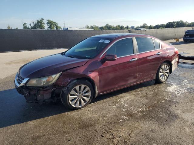 Photo 1 from auction – 2013 HONDA ACCORD EX with VIN 1HGCR2F74DA178238