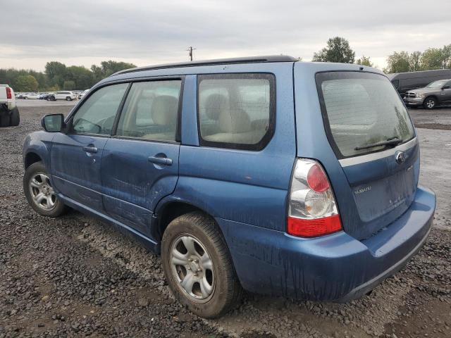 Photo 2 from auction – 2007 SUBARU FORESTER 2 with VIN JF1SG65667H721459
