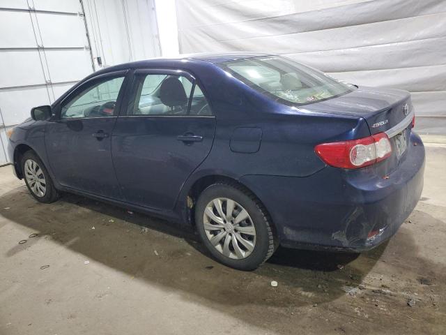 Photo 2 from auction – 2013 TOYOTA COROLLA BA with VIN 2T1BU4EE7DC107535