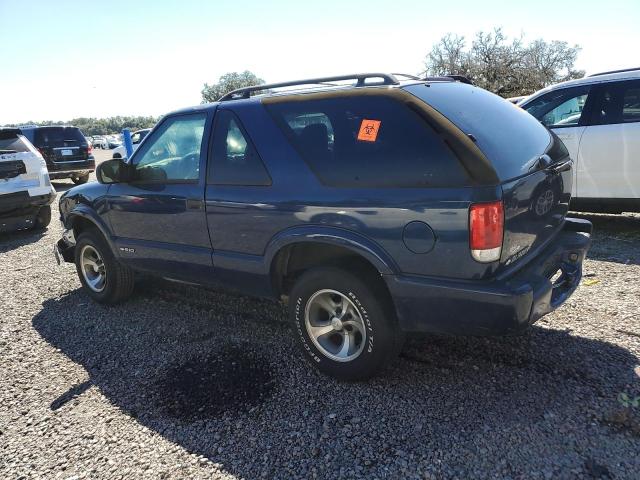 Photo 2 from auction – 2001 CHEVROLET BLAZER with VIN 1GNCS18W51K150219
