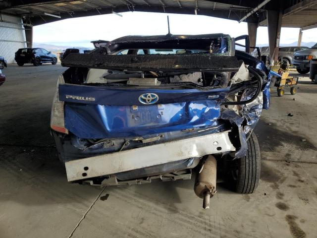 Photo 6 from auction – 2010 TOYOTA PRIUS with VIN JTDKN3DUXA0010044