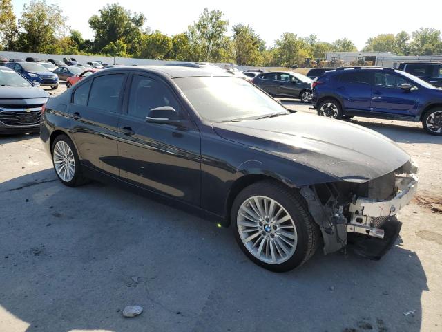 Photo 4 from auction – 2015 BMW 328 XI with VIN WBA3B3G56FNT18076