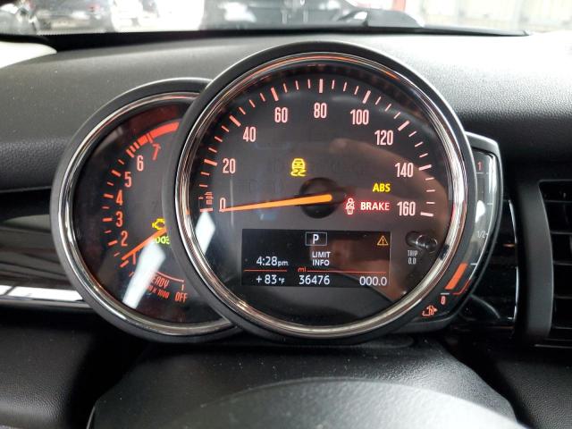 Photo 9 from auction – 2021 MINI COOPER S with VIN WMWXU9C08M2M92478