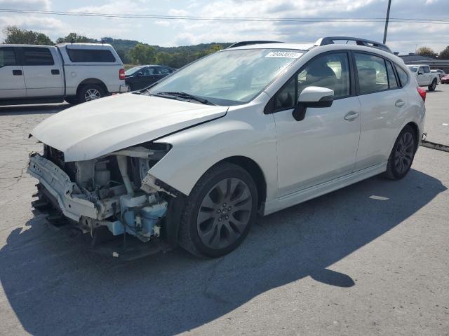 SUBARU IMPREZA SP 2016 with VIN JF1GPAP62GH259861 - Photo from auction