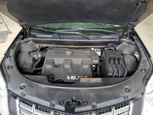 Photo 11 from auction – 2016 CADILLAC SRX with VIN 3GYFNAE35GS530398
