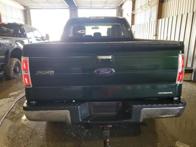 Photo 6 from auction – 2014 FORD F150 SUPER with VIN 1FTFX1EF6EFB96507