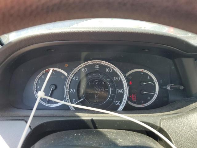 Photo 9 from auction – 2014 HONDA ACCORD with VIN 1HGCR2F35EA217093